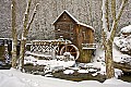 _MG_9275 Babcock State Park - Glade Creek Grist Mill in the snow.jpg