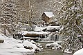 _MG_9320 Babcock State Park - Glade Creek Grist Mill in the snow.jpg