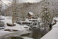 _MG_9413 Babcock State Park - Glade Creek Grist Mill in the snow.jpg