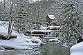 _MG_9438 Babcock State Park - Glade Creek Grist Mill in the snow.jpg