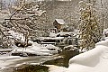 _MG_9492 Babcock State Park - Glade Creek Grist Mill in the snow.jpg