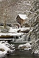 _MG_9589 Babcock State Park - Glade Creek Grist Mill in the snow.jpg