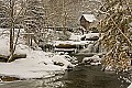 _MG_9603 Babcock State Park - Glade Creek Grist Mill in the snow.jpg