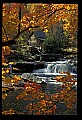 02100-00328-Babcock State Park, WV, Glade Creek Grist Mill.jpg