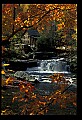 02100-00329-Babcock State Park, WV, Glade Creek Grist Mill.jpg