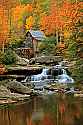 _MG_6584 Glade Creek Grist Mill at Babcock State Park 100 dpi.jpg