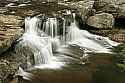 _MG_6871 Waterfall near Glade Creek Grist Mill at Babcock State Park.jpg