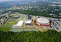 _DSC9451 WVU Coliseum in Morgantown WV 13x19.jpg