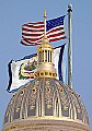 DSC_7717 flags behind capitol dome toned 8x11.jpg